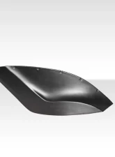 2014-2019 Ford Fiesta Duraflex CPR Wide Body 70MM Rear Fender Flares - 7 Piece                                     - 116926 - Image 15