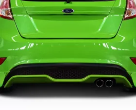 2014-2019 Ford Fiesta Duraflex CPR Rear Add Ons - 2 Piece