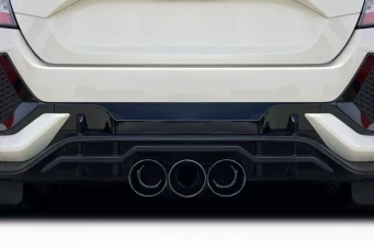 Rear Bumpers