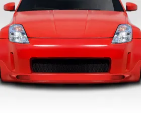 2003-2008 Nissan 350Z Z33 Duraflex G Force Front Lip Under Spoiler - 1 Piece