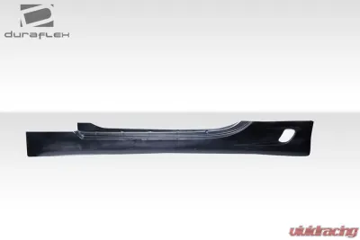 2003-2008 Nissan 350Z Z33 Duraflex G Force Side Skirt Rocker Panels - 2 Piece - 116938