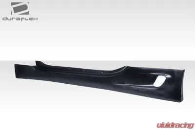 2003-2008 Nissan 350Z Z33 Duraflex G Force Side Skirt Rocker Panels - 2 Piece - 116938