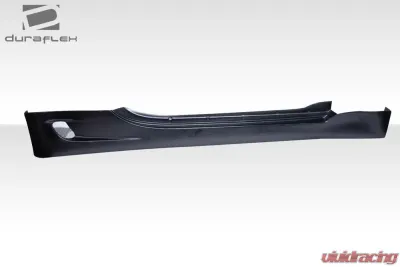 2003-2008 Nissan 350Z Z33 Duraflex G Force Side Skirt Rocker Panels - 2 Piece - 116938