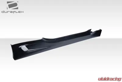 2003-2008 Nissan 350Z Z33 Duraflex G Force Side Skirt Rocker Panels - 2 Piece - 116938