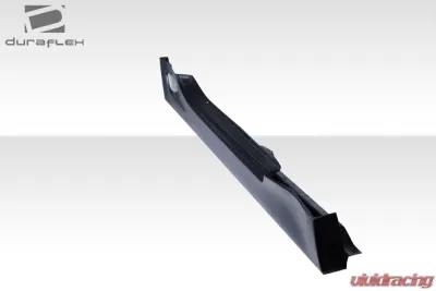 2003-2008 Nissan 350Z Z33 Duraflex G Force Side Skirt Rocker Panels - 2 Piece - 116938