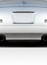 2003-2008 Nissan 350Z Z33 Duraflex G Force Rear Lip Spoiler - 1 Piece                                     - 116940 - Image 9