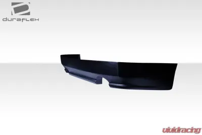 2003-2008 Nissan 350Z Z33 Duraflex G Force Rear Lip Spoiler - 1 Piece - 116940
