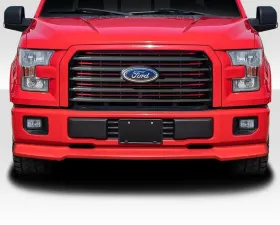 2015-2020 Ford F-150 Duraflex RKS Front Lip Under Spoiler - 1 Piece