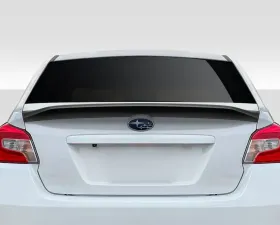 2015-2021 Subaru WRX STI Duraflex Duckbill V2 Rear Wing Spoiler - 1 Piece