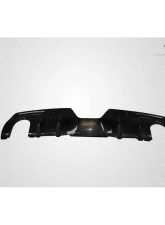 2020-2024 Toyota Supra A90 Carbon Creations AG Design Rear Diffuser - 3 Piece                                     - 116971 - Image 2