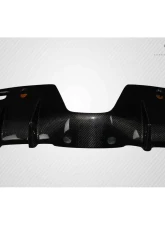 2020-2024 Toyota Supra A90 Carbon Creations AG Design Rear Diffuser - 3 Piece                                     - 116971 - Image 3