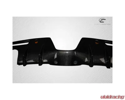 2020-2024 Toyota Supra A90 Carbon Creations AG Design Rear Diffuser - 3 Piece - 116971