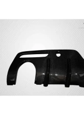 2020-2024 Toyota Supra A90 Carbon Creations AG Design Rear Diffuser - 3 Piece                                     - 116971 - Image 4