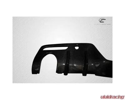 2020-2024 Toyota Supra A90 Carbon Creations AG Design Rear Diffuser - 3 Piece - 116971