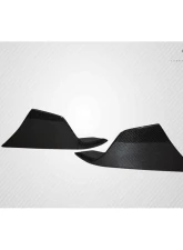 2020-2024 Toyota Supra A90 Carbon Creations AG Design Rear Diffuser - 3 Piece                                     - 116971 - Image 5