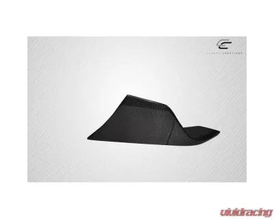 2020-2024 Toyota Supra A90 Carbon Creations AG Design Rear Diffuser - 3 Piece - 116971