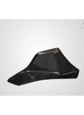 2020-2024 Toyota Supra A90 Carbon Creations AG Design Rear Diffuser - 3 Piece                                     - 116971 - Image 8