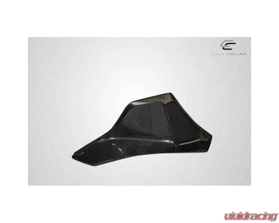 2020-2024 Toyota Supra A90 Carbon Creations AG Design Rear Diffuser - 3 Piece - 116971