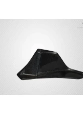 2020-2024 Toyota Supra A90 Carbon Creations AG Design Rear Diffuser - 3 Piece                                     - 116971 - Image 9
