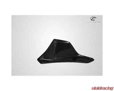 2020-2024 Toyota Supra A90 Carbon Creations AG Design Rear Diffuser - 3 Piece - 116971