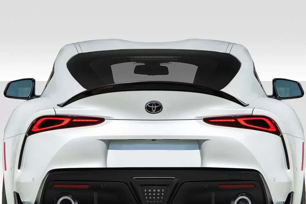 2020-2024 Toyota Supra A90 Duraflex AG Design Rear Wing Spoiler - 1 Piece - 116974