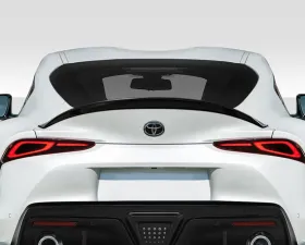 2020-2024 Toyota Supra A90 Duraflex AG Design Rear Wing Spoiler - 1 Piece
