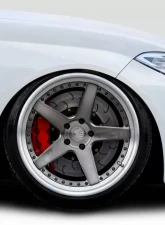 2014-2021 BMW 2 Series F22 | F23 Duraflex MHR Wide Body Front Fender Flares - 4 Piece ( M Sport Only )                                     - 116980 - Image 14