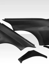 2014-2021 BMW 2 Series F22 | F23 Duraflex MHR Wide Body Front Fender Flares - 4 Piece ( M Sport Only )                                     - 116980 - Image 2