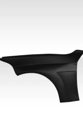 2014-2021 BMW 2 Series F22 | F23 Duraflex MHR Wide Body Front Fender Flares - 4 Piece ( M Sport Only )                                     - 116980 - Image 3