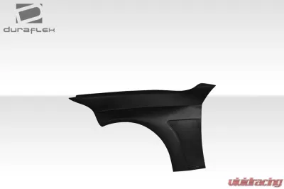 2014-2021 BMW 2 Series F22 | F23 Duraflex MHR Wide Body Front Fender Flares - 4 Piece ( M Sport Only ) - 116980