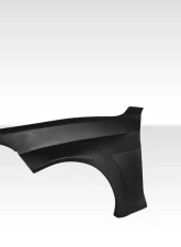 2014-2021 BMW 2 Series F22 | F23 Duraflex MHR Wide Body Front Fender Flares - 4 Piece ( M Sport Only )                                     - 116980 - Image 4