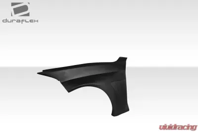 2014-2021 BMW 2 Series F22 | F23 Duraflex MHR Wide Body Front Fender Flares - 4 Piece ( M Sport Only ) - 116980