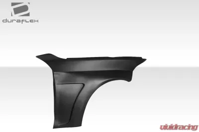 2014-2021 BMW 2 Series F22 | F23 Duraflex MHR Wide Body Front Fender Flares - 4 Piece ( M Sport Only ) - 116980