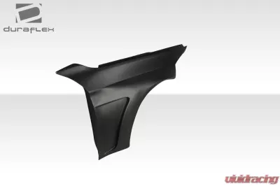 2014-2021 BMW 2 Series F22 | F23 Duraflex MHR Wide Body Front Fender Flares - 4 Piece ( M Sport Only ) - 116980
