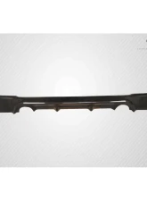 2014-2021 BMW 2 Series F22 | F23 Carbon Creations 3DS Rear Diffuser - 1 Piece ( M Sport Bumper Only )                                     - 116984 - Image 2