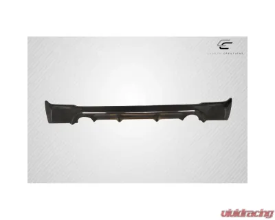 2014-2021 BMW 2 Series F22 | F23 Carbon Creations 3DS Rear Diffuser - 1 Piece ( M Sport Bumper Only ) - 116984