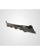 2014-2021 BMW 2 Series F22 | F23 Carbon Creations 3DS Rear Diffuser - 1 Piece ( M Sport Bumper Only )                                     - 116984 - Image 3