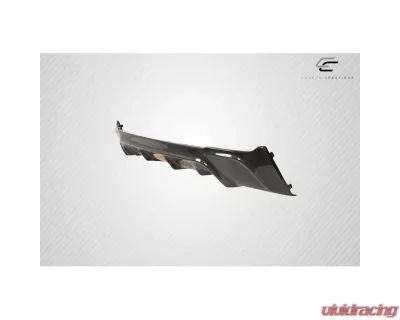 2014-2021 BMW 2 Series F22 | F23 Carbon Creations 3DS Rear Diffuser - 1 Piece ( M Sport Bumper Only ) - 116984
