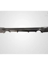 2014-2021 BMW 2 Series F22 | F23 Carbon Creations 3DS Rear Diffuser - 1 Piece ( M Sport Bumper Only )                                     - 116984 - Image 5