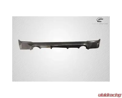 2014-2021 BMW 2 Series F22 | F23 Carbon Creations 3DS Rear Diffuser - 1 Piece ( M Sport Bumper Only ) - 116984