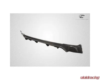 2014-2021 BMW 2 Series F22 | F23 Carbon Creations 3DS Rear Diffuser - 1 Piece ( M Sport Bumper Only ) - 116984