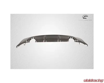 2014-2021 BMW 2 Series F22 | F23 Carbon Creations 3DS Rear Diffuser - 1 Piece ( M Sport Bumper Only ) - 116984