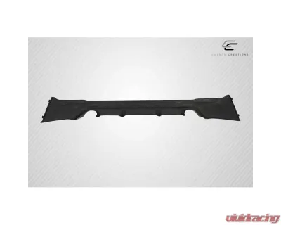 2014-2021 BMW 2 Series F22 | F23 Carbon Creations 3DS Rear Diffuser - 1 Piece ( M Sport Bumper Only ) - 116984