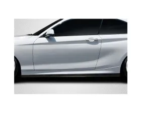 2014-2021 BMW 2 Series F22 | F23 Carbon Creations 3DS Side Skirt Splitters - 2 Piece