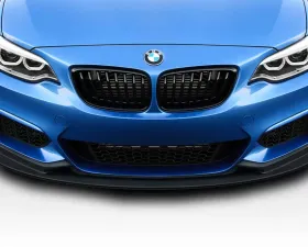 2014-2021 BMW 2 Series F22 | F23 Duraflex 3DS Front Lip Under Spoiler - 1 Piece ( M Sport Bumper Only )
