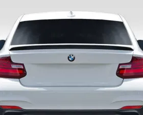 2014-2020 BMW 2 Series F22 F23 Duraflex 3DS Rear Wing Spoiler - 1 Piece