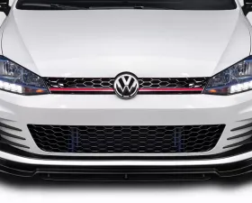 2015-2021 Volkswagen GTI Duraflex RZ Front Lip Under Spoiler - 1 Piece