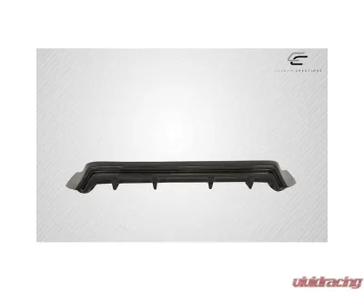2015-2018 Lexus RC Series RC200T RC350 Carbon Creations SBZ Rear Diffuser - 1 Piece - 117006