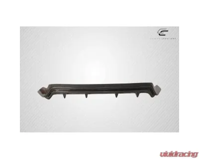 2015-2018 Lexus RC Series RC200T RC350 Carbon Creations SBZ Rear Diffuser - 1 Piece - 117006