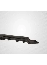 2015-2018 Lexus RC Series RC200T RC350 Carbon Creations SBZ Rear Diffuser - 1 Piece                                     - 117006 - Image 5
